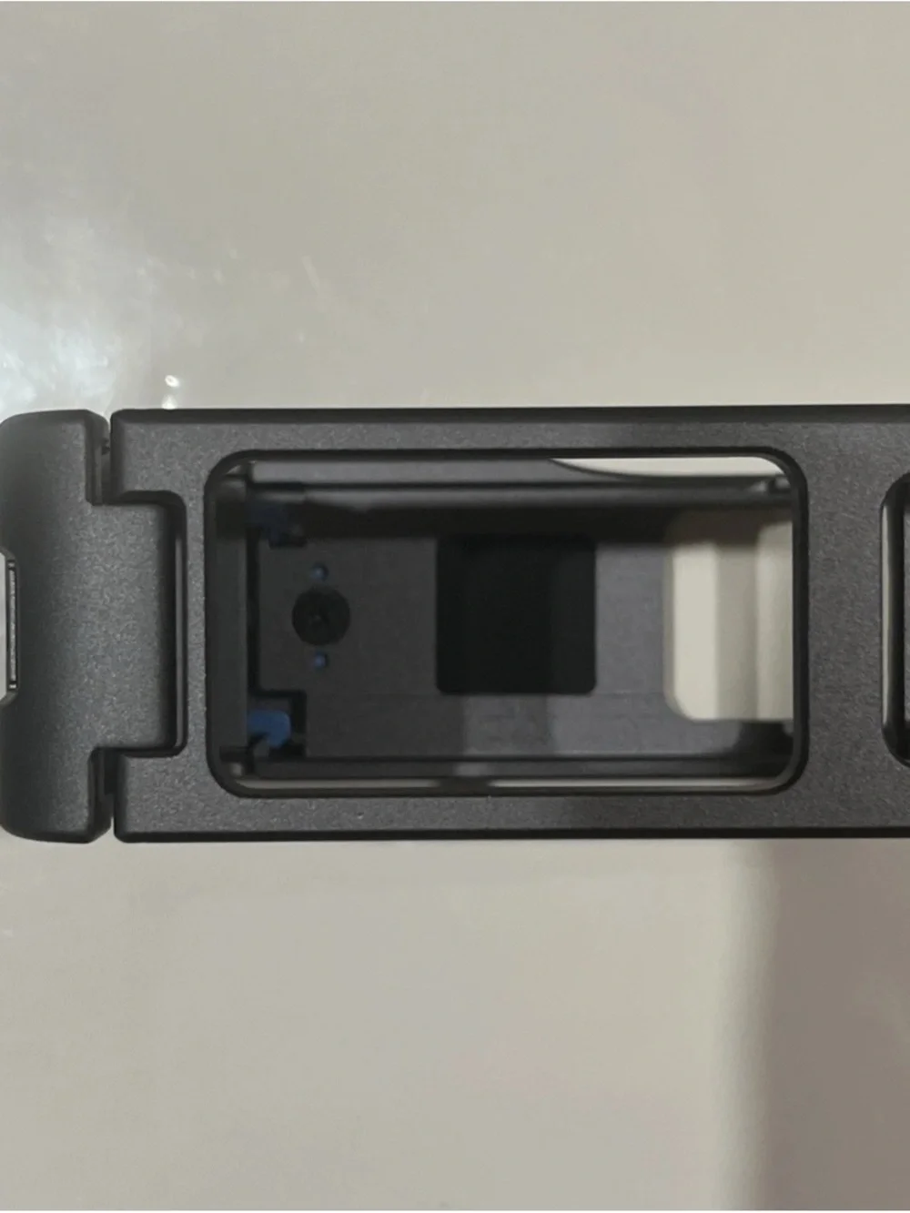 TELESIN Ultra Light Aluminum Case Camera Cage for DJI Action Pro Camera